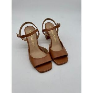 Stuart Weitzman Tia 75 Block Women's‎ 8.5